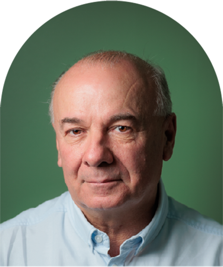 Portrait de Jean-Guy CORNU