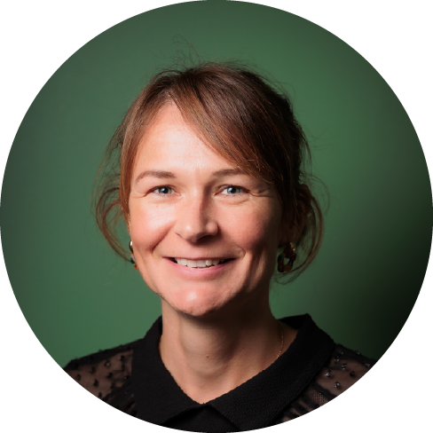 Portrait de Mélanie AUREGAN
