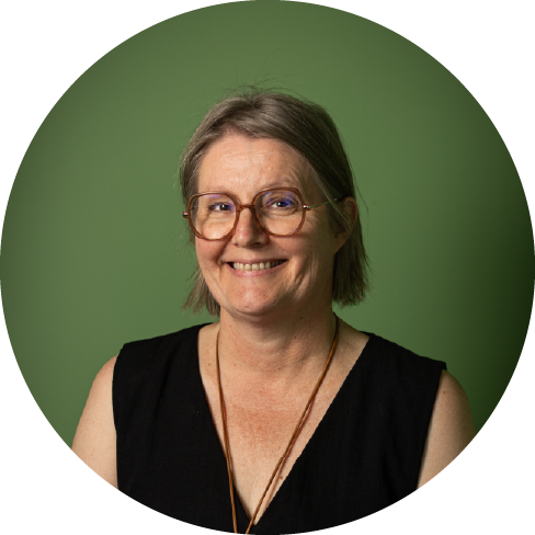 Portrait Virginie Ricordel